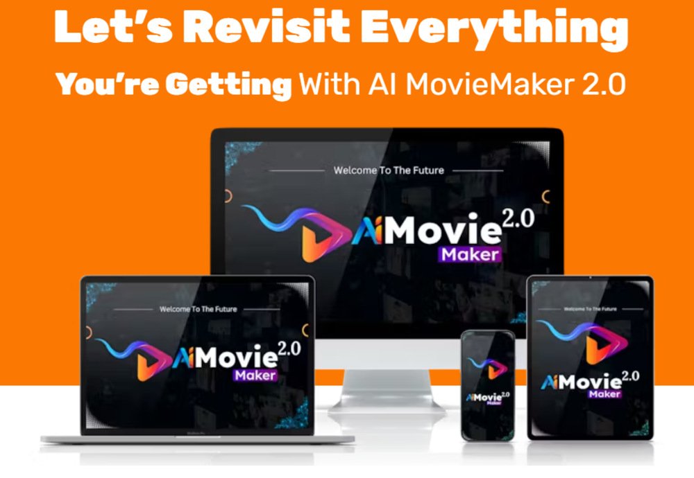 AI MovieMaker 2.0