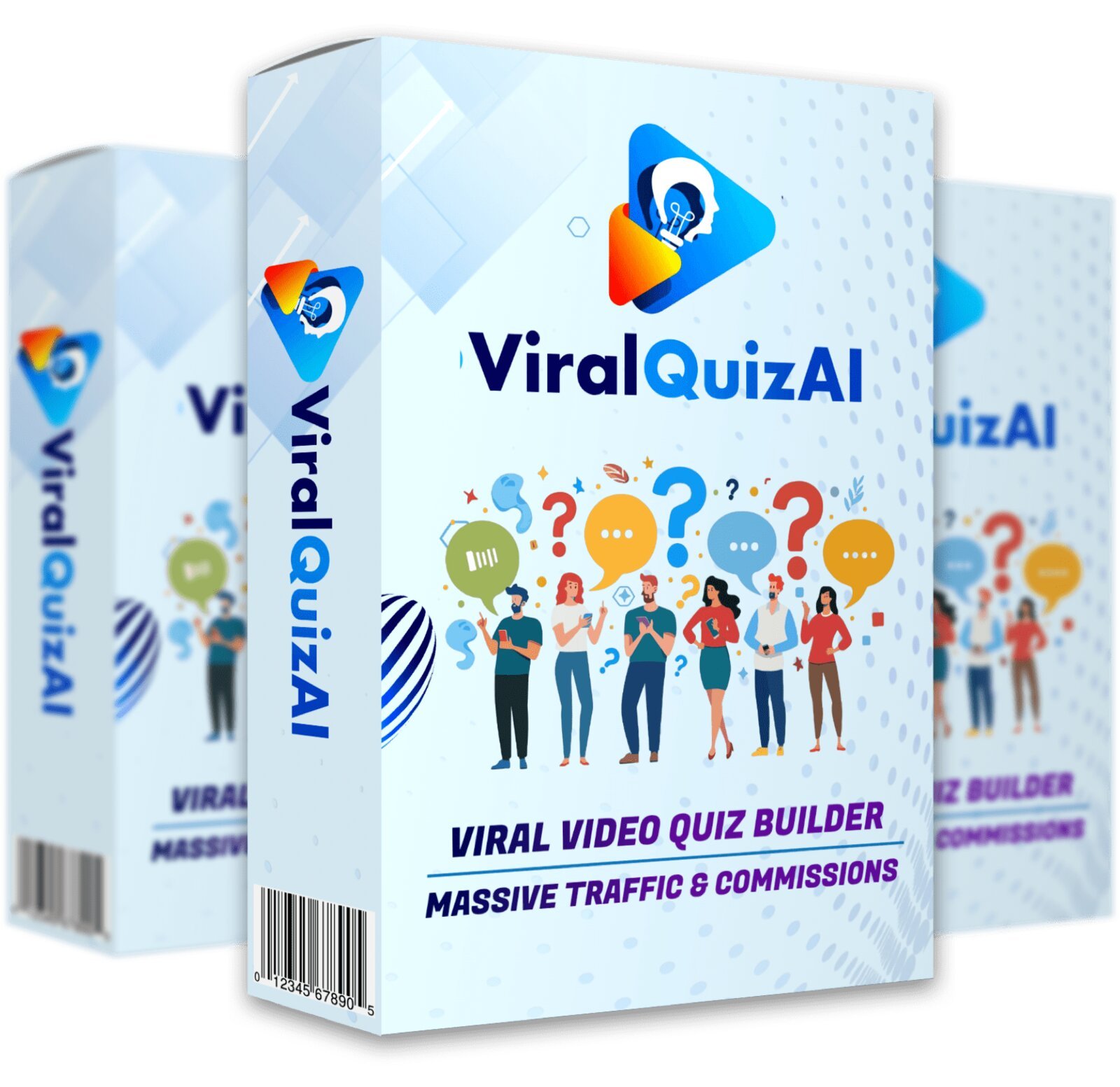 Viral Quiz AI