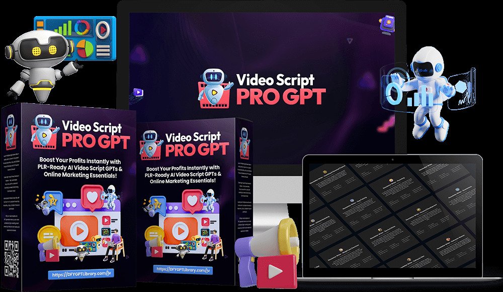 Video Script Pro GPT